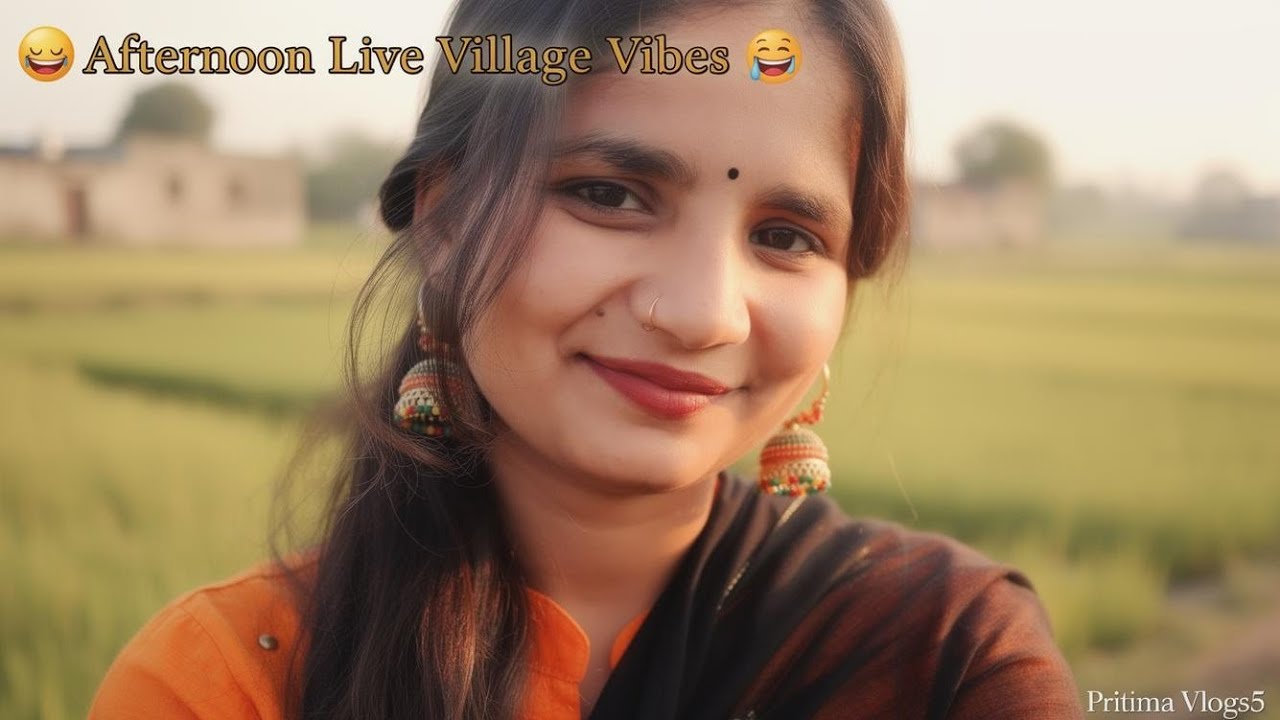 Afternoon Live 🌸 | Sukoon Bhari Baatein | PritimaVlogs5