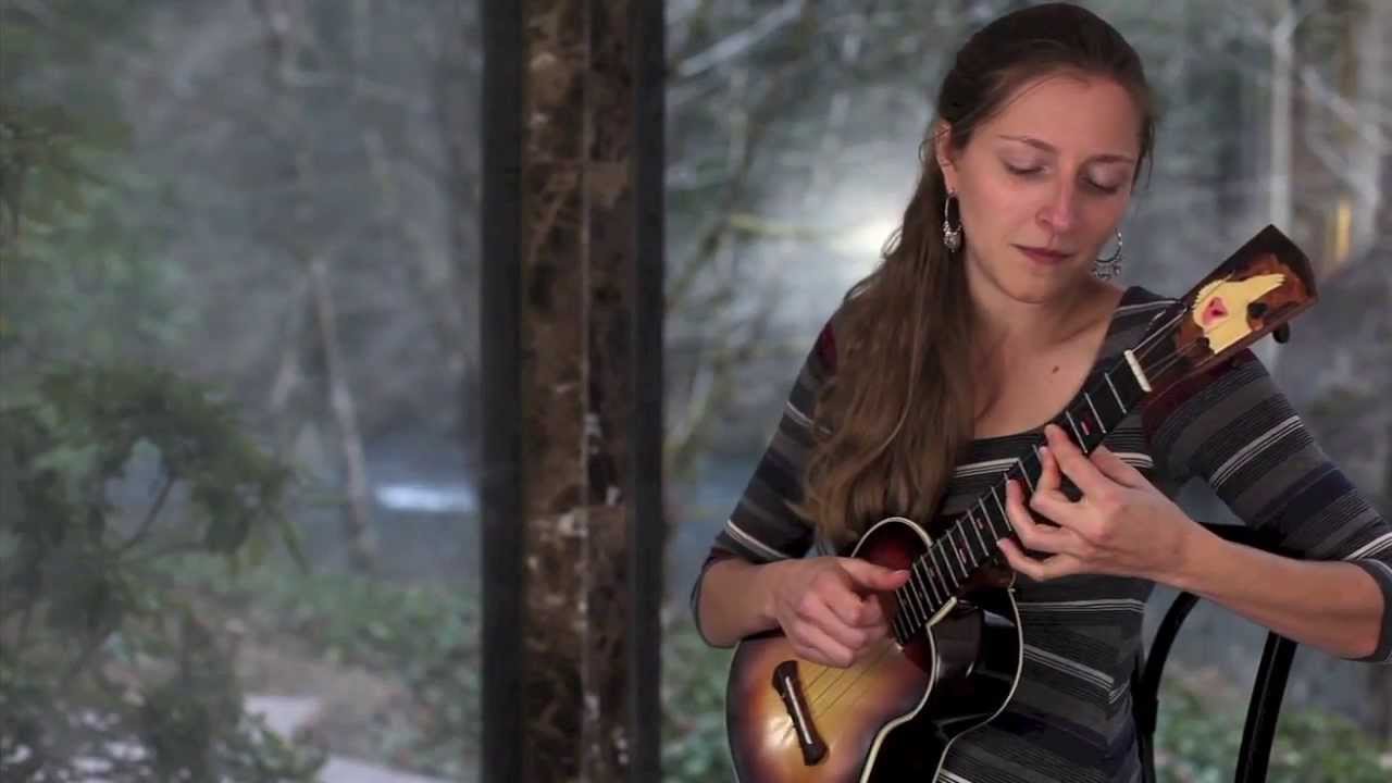 Sarah Maisel - The Nearness of You - 720p