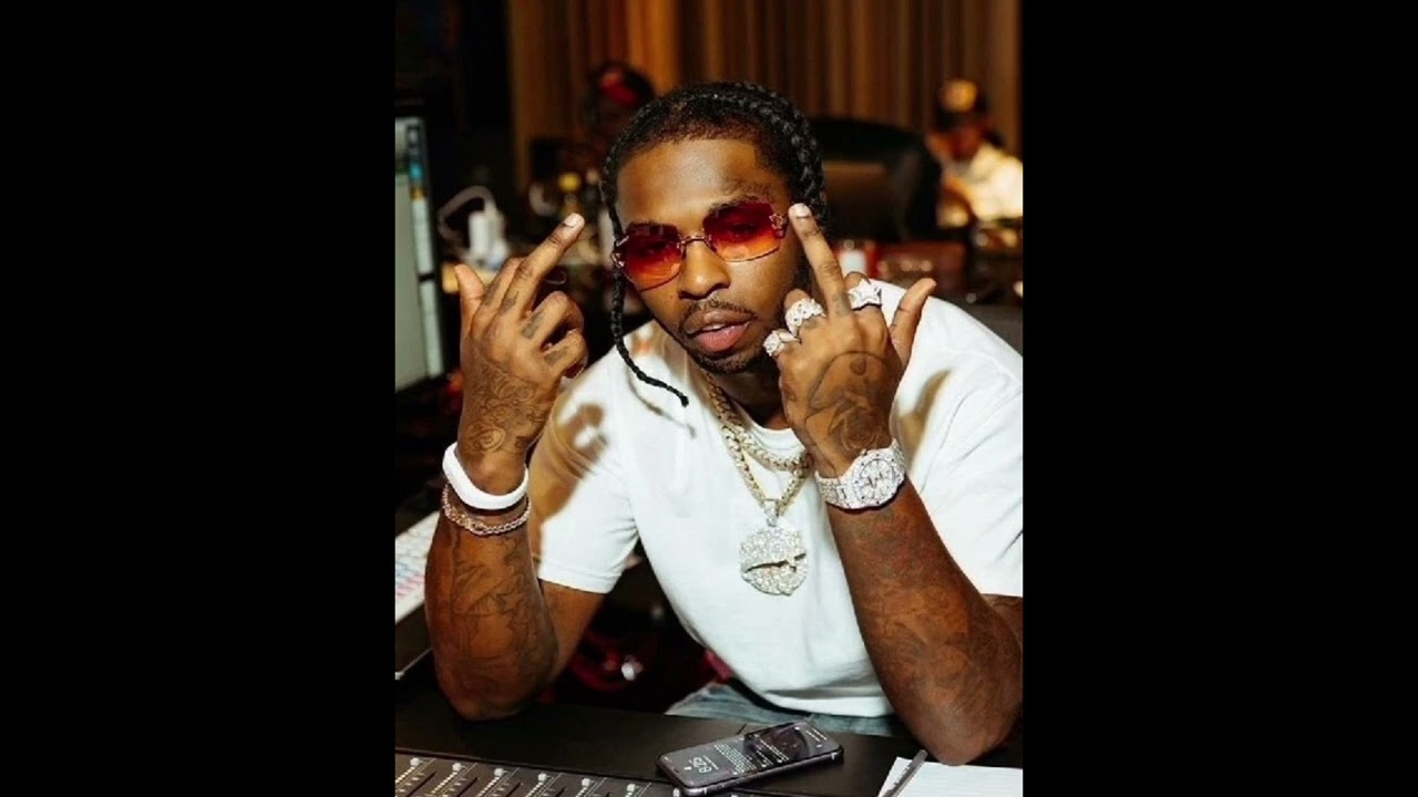 [FREE] POP SMOKE TYPE DRILL BEAT - 