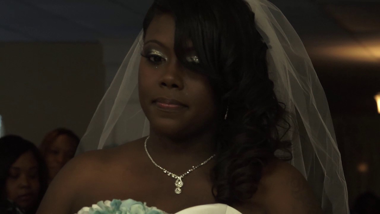 Hileah and Ron Wedding