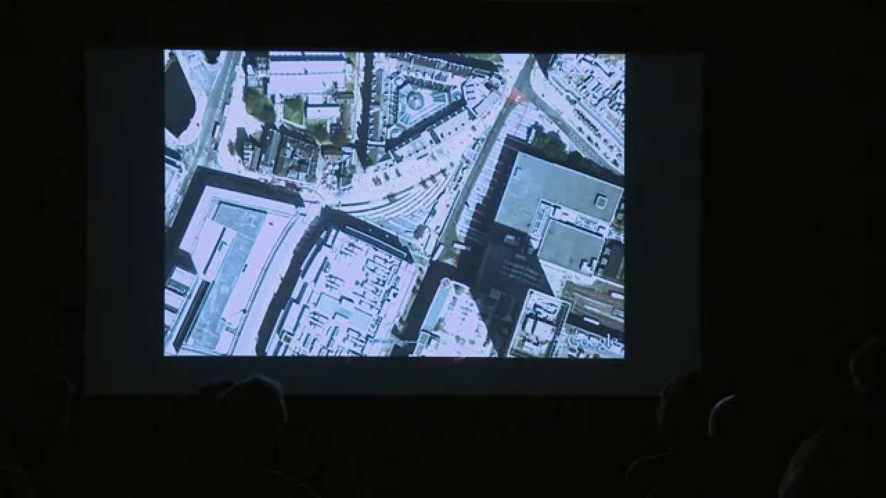 Landscape Lectures: Martha Schwartz