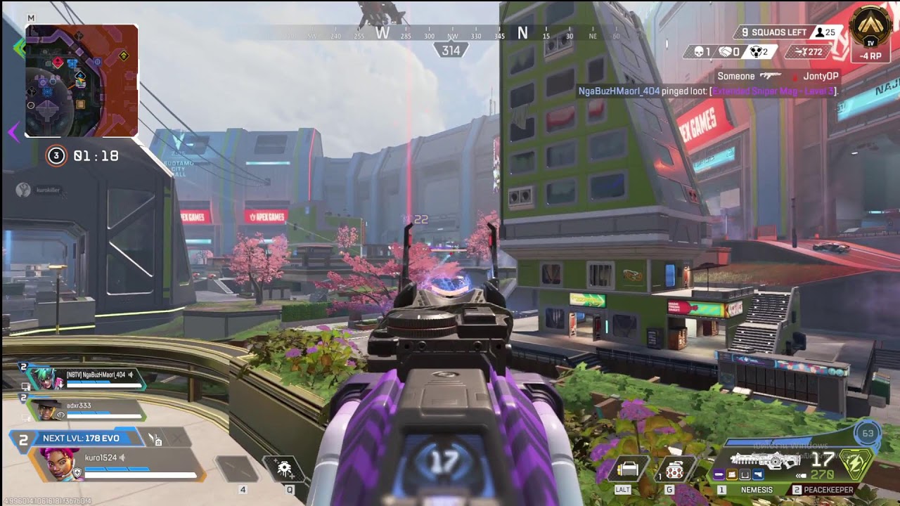 Apex Legends | เตรียมพร้อมล่า