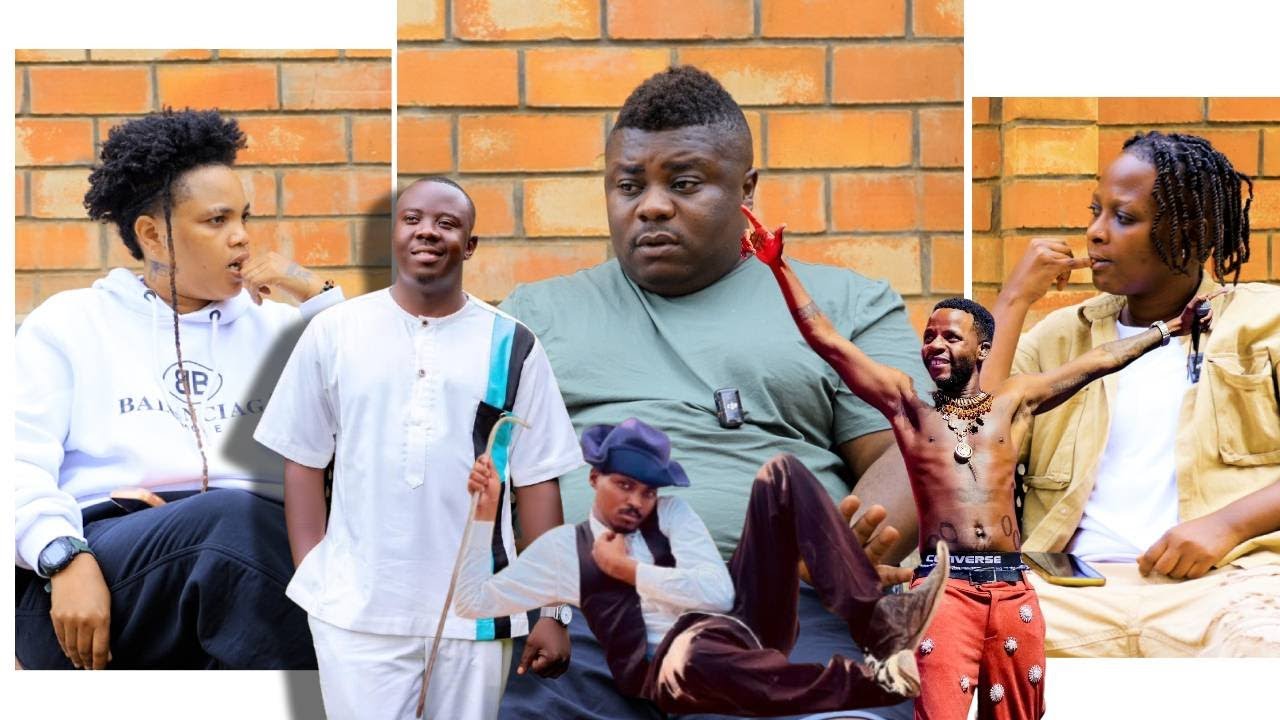 KASUKU🤔ninjye wabazamuye🙄Uyumuhungu yaransuriye ndacanganyikirwa🤦‍♂️inyirabuheri zihenura kubi🤔🤦‍♂️