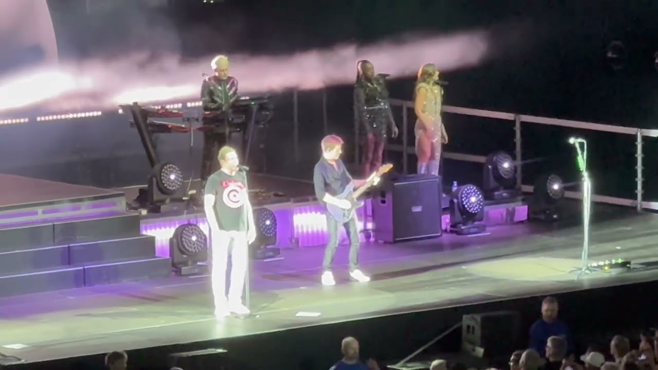 Duran Duran Ordinary World Live Copenhagen Royal Arena 2025.06.06