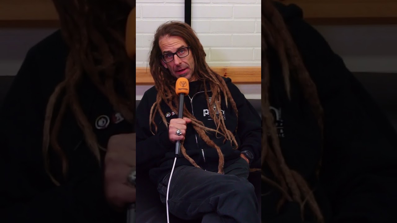Рэнди Блайт из Lamb Of God рассказывает о посещении могилы Алекси Лайхо (Children Of Bodom)
