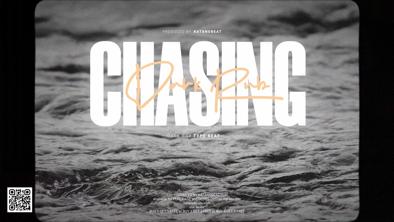 (FREE) Dark R&B Type Beat 2026 x 6LACK Type Beat – “Chasing” | Prod. KATANOBEAT