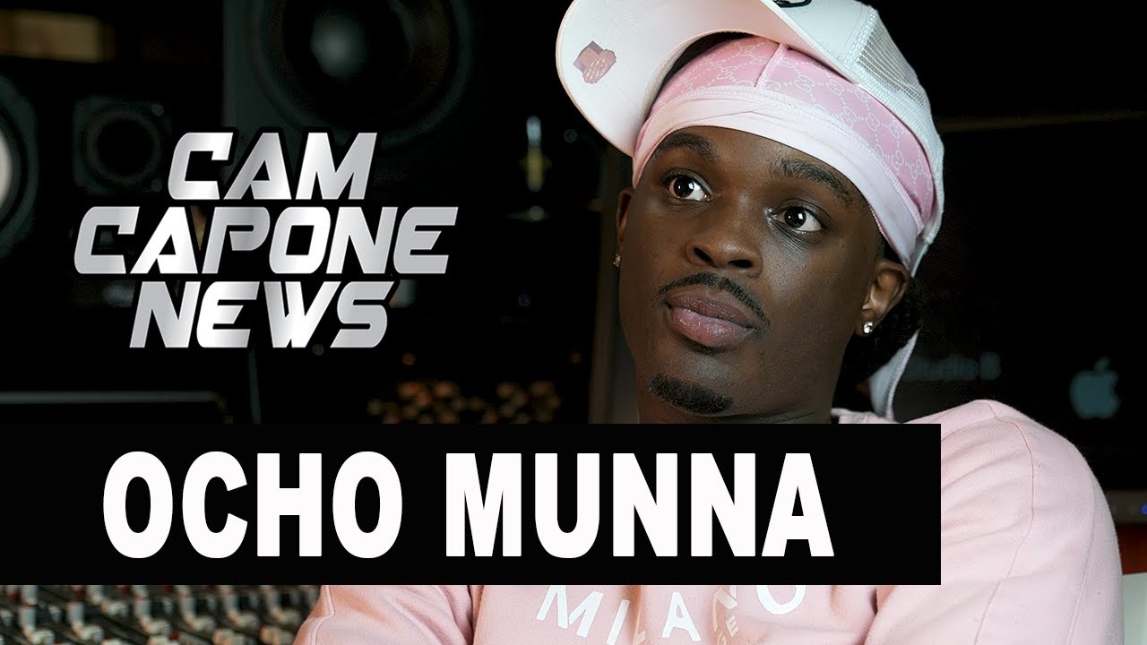 Ocho Munna On King Von Fighting Opps & Driving Stolen Cars To Get Him/ Opps Listening To Chief Keef