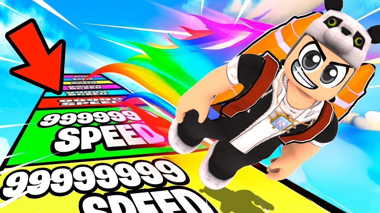 🚀😱 EN HIZLI JETPACK ile 9999999 SPEED’E UÇTUM! - Roblox