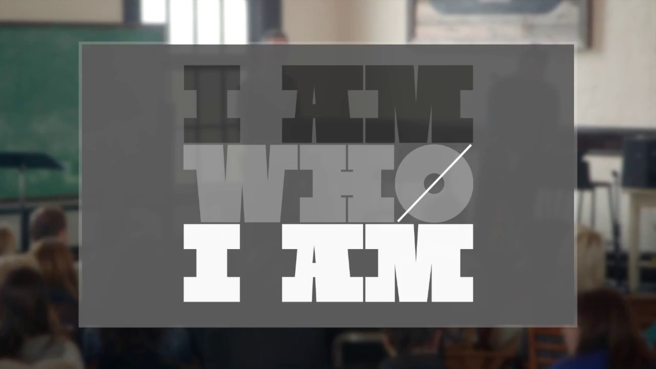 1. Communion of Love - I Am Who I Am - Tim Mackie (The Bible Project)
