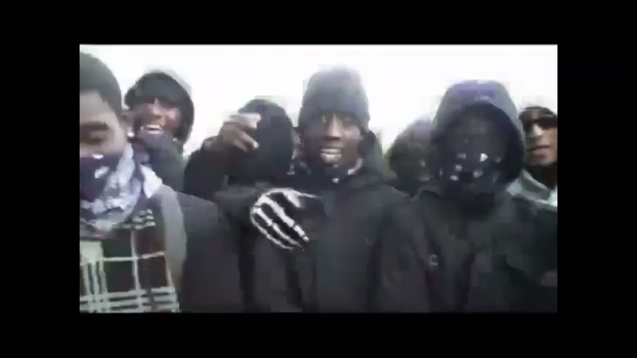 SG BLUE STATE - Chucky x Baz x Ryder x Rah Rah - FREESTYLE