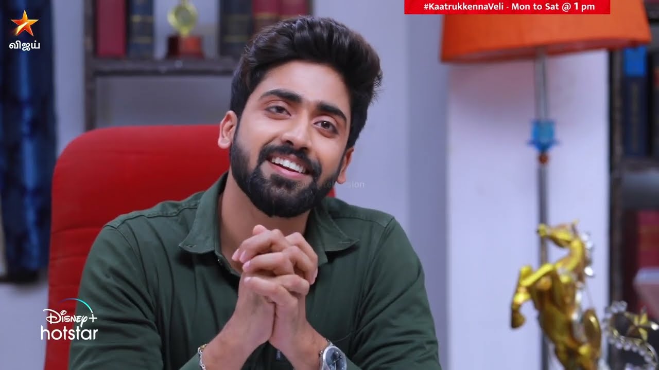 உங்க ரெண்டுபேர் EGO-வ தூக்கி குப்பைல போடுங்க.. 😒| Kaatrukkenna Veli - Episode Preview