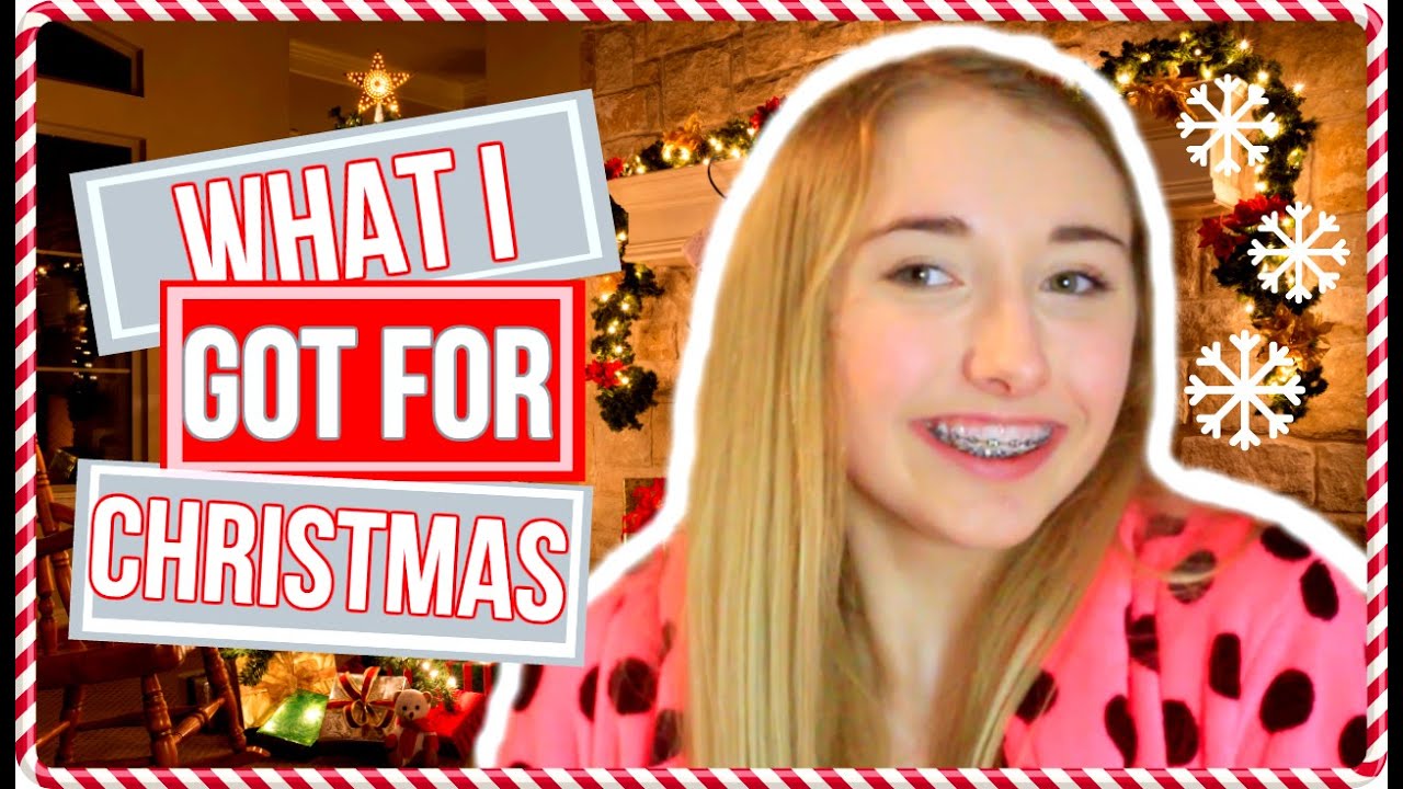 What I Got For Christmas 2015!!!|Part 2