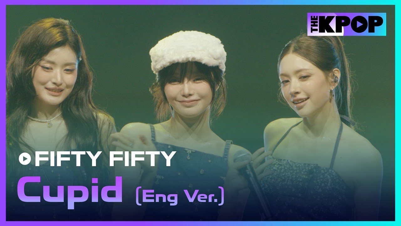 FIFTY FIFTY, Cupid (Eng Ver.) | K-EXPO CANADA : All about K-style