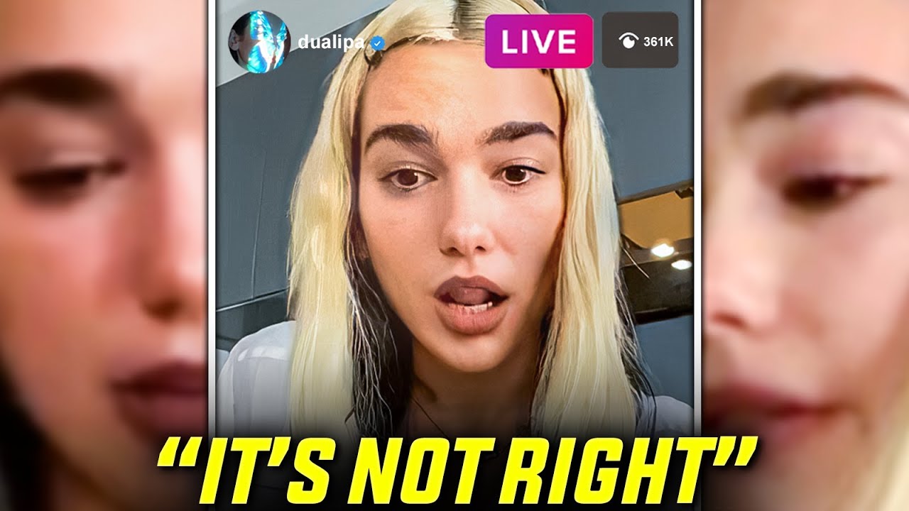 Dua Lipa Breaks Silence On Zayn & Gigi Hadid Breaking Up