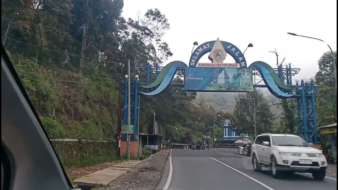 MasyaAllah view nya bagus banget tawang manggu,, 