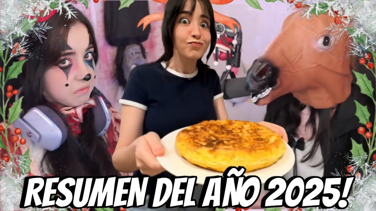 ESPECIAL RESUMEN DE FIN DE A&Ntilde;O 2025! | Nissaxter