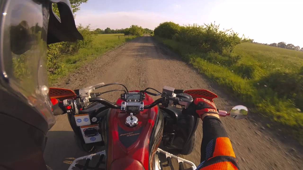 yamaha raptor 700 max speed