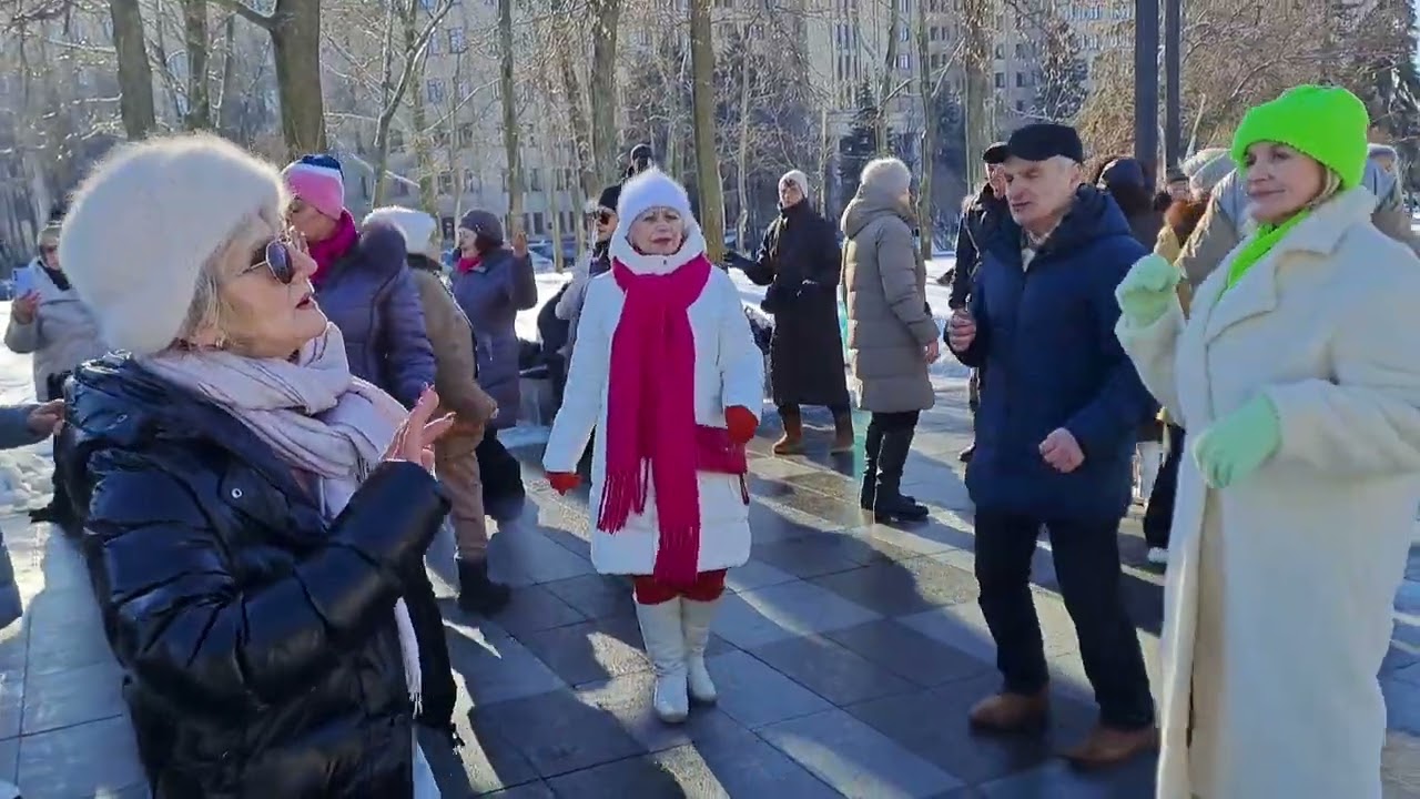 ЛЮБОВЬ КАК ПТИЦА В НЕБЕСАХ❤️ ТАНЦЫ ❤️ХАРЬКОВ 2026