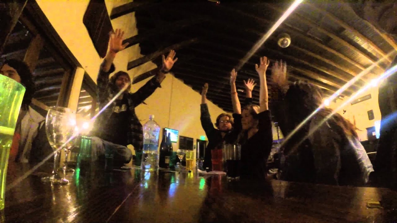 ARGENTINA : A Night at Hostel Loki Salta