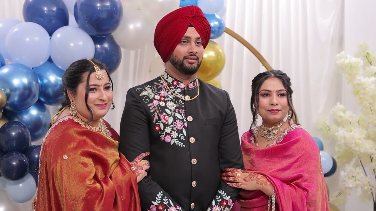BIRTHDAY CELEBRATION HIGHLIGHTS FILM'S |  UDAYVEER SINGH THIND | STUDIO INDER |    INDIA & UK  |