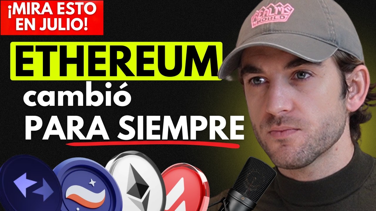 👉El Nuevo Futuro de Ethereum Que el 97% NO Conoce (ZkProof)