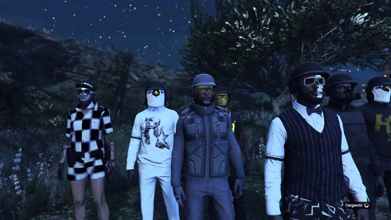 GTA V Online - FDBL vs BPMR