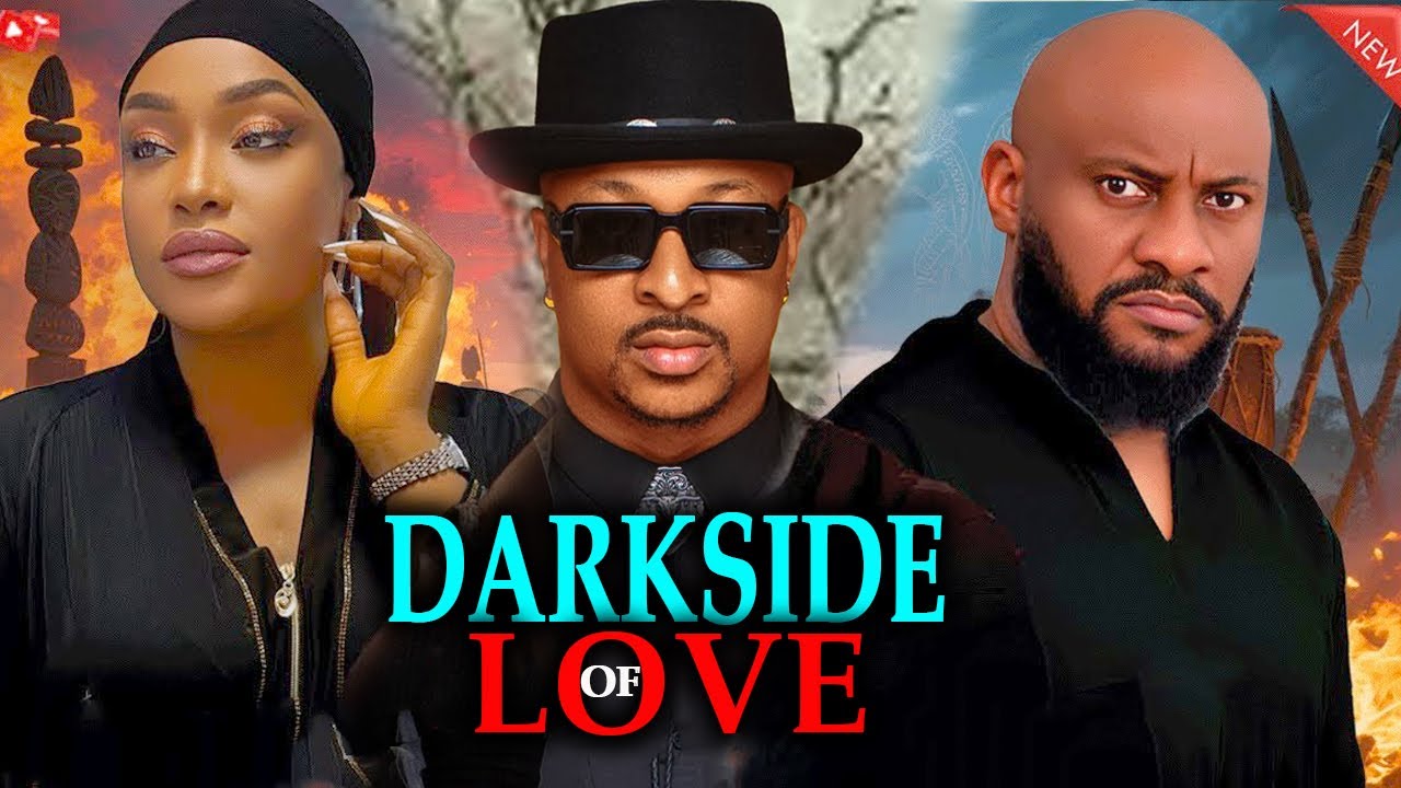 DARKSIDE OF LOVE (NEW MOVIE) - YUL EDOCHIE, LIZZY GOLD, IK OGONNA - 2026 LATEST MOVIE 