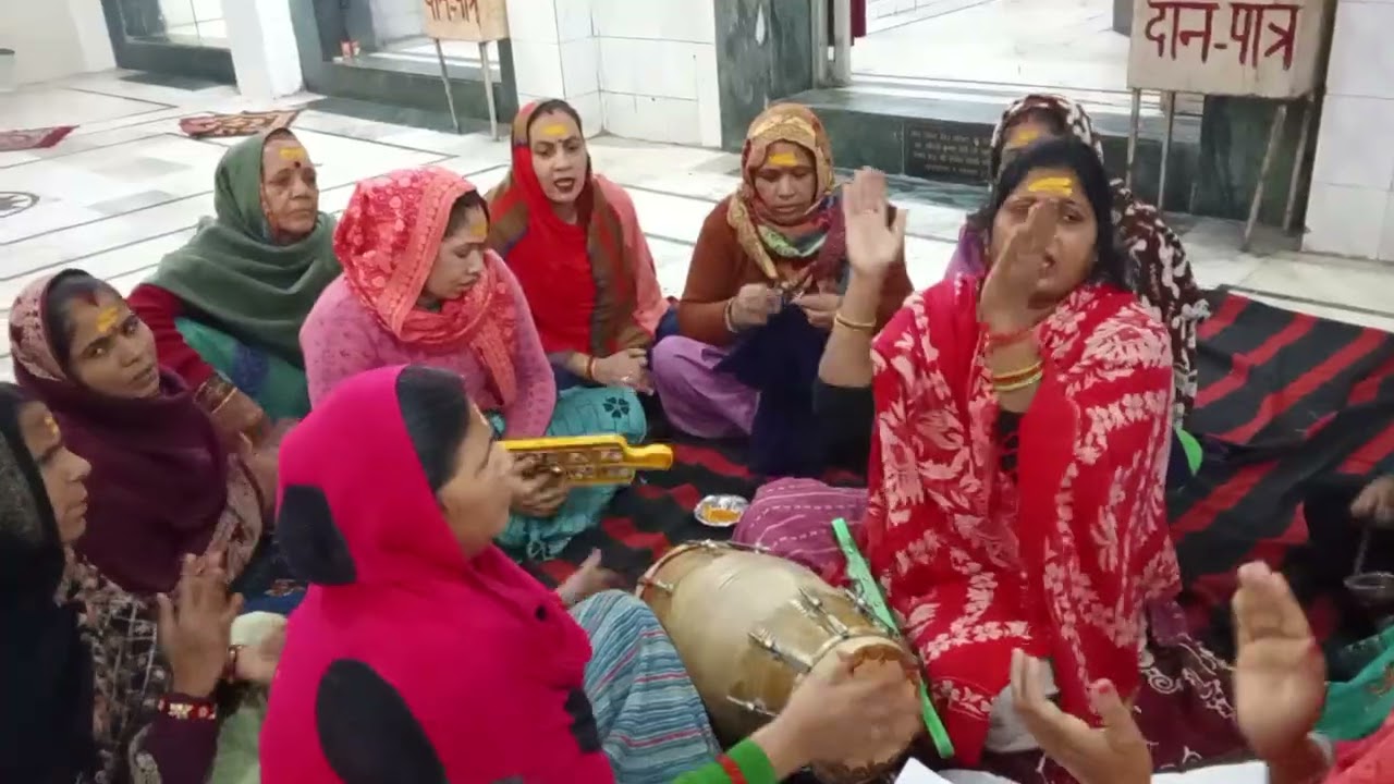 सुख भी मुझे प्यारे है दुख भी मुझे प्यारे है 🙏#bhajan #kirtan@RajniBuavlog 