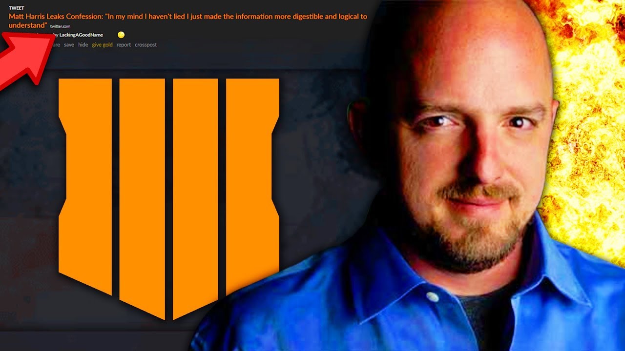 Here's How Black Ops 4 Leaks May Be Wrong & Everything You Need To Know