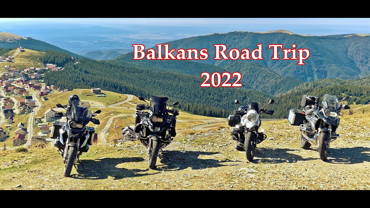 Road trip Balkans 2022 -The best roads,castles,salt mine in Romania -Transalpina-Transfagarasan