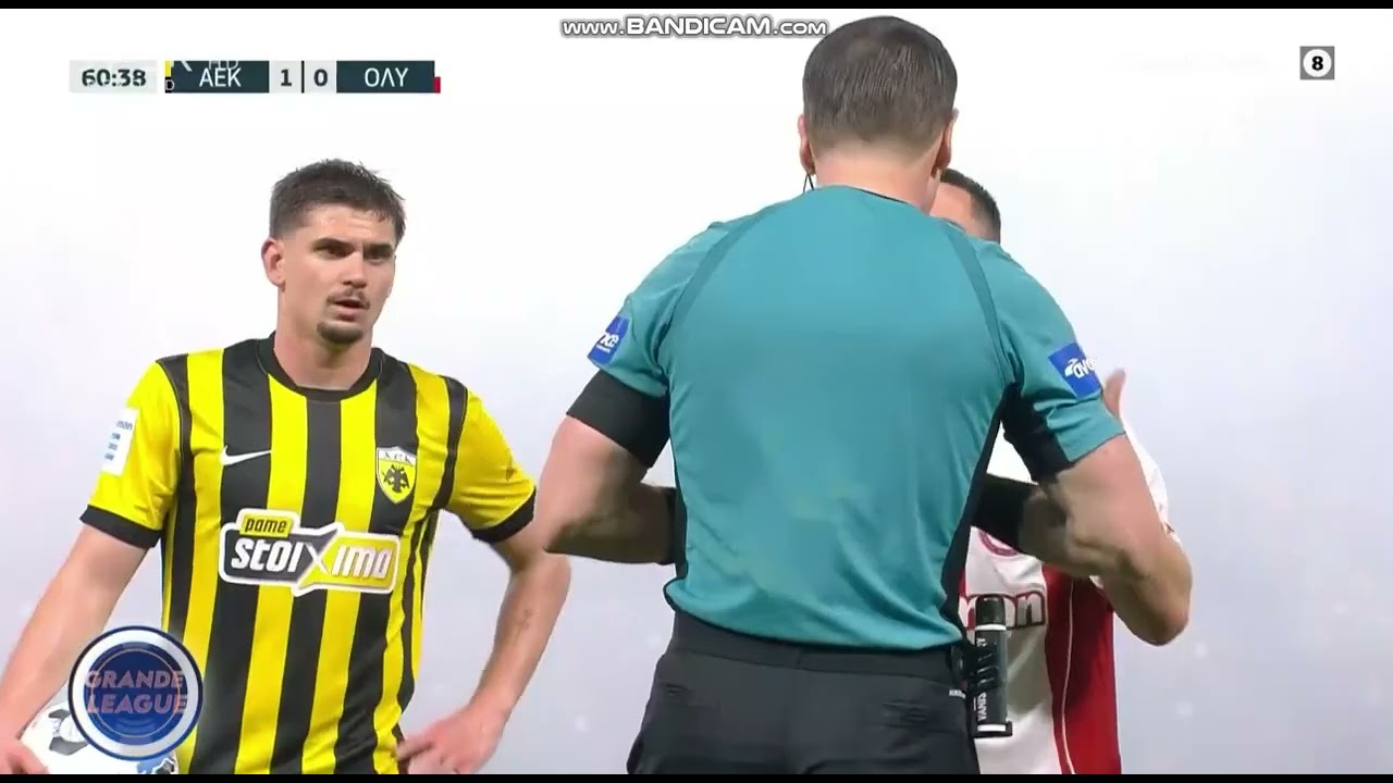 Όσα είπαν στο OPEN για τη φάση με τον Ποντένσε   Τι είπε ο Αριστομένης Κουτσιαύτης