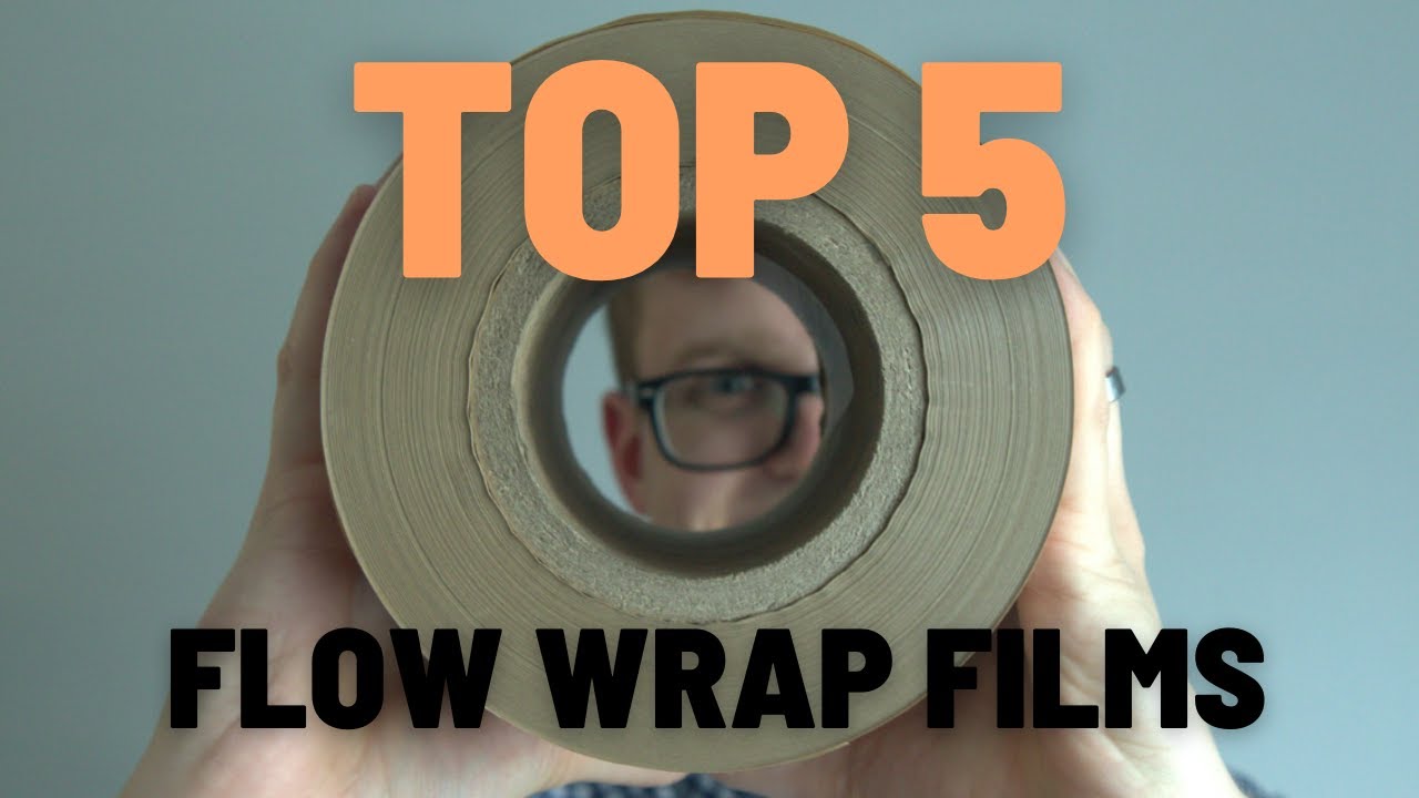 Top 5 Paper-based Flow Wrap Films