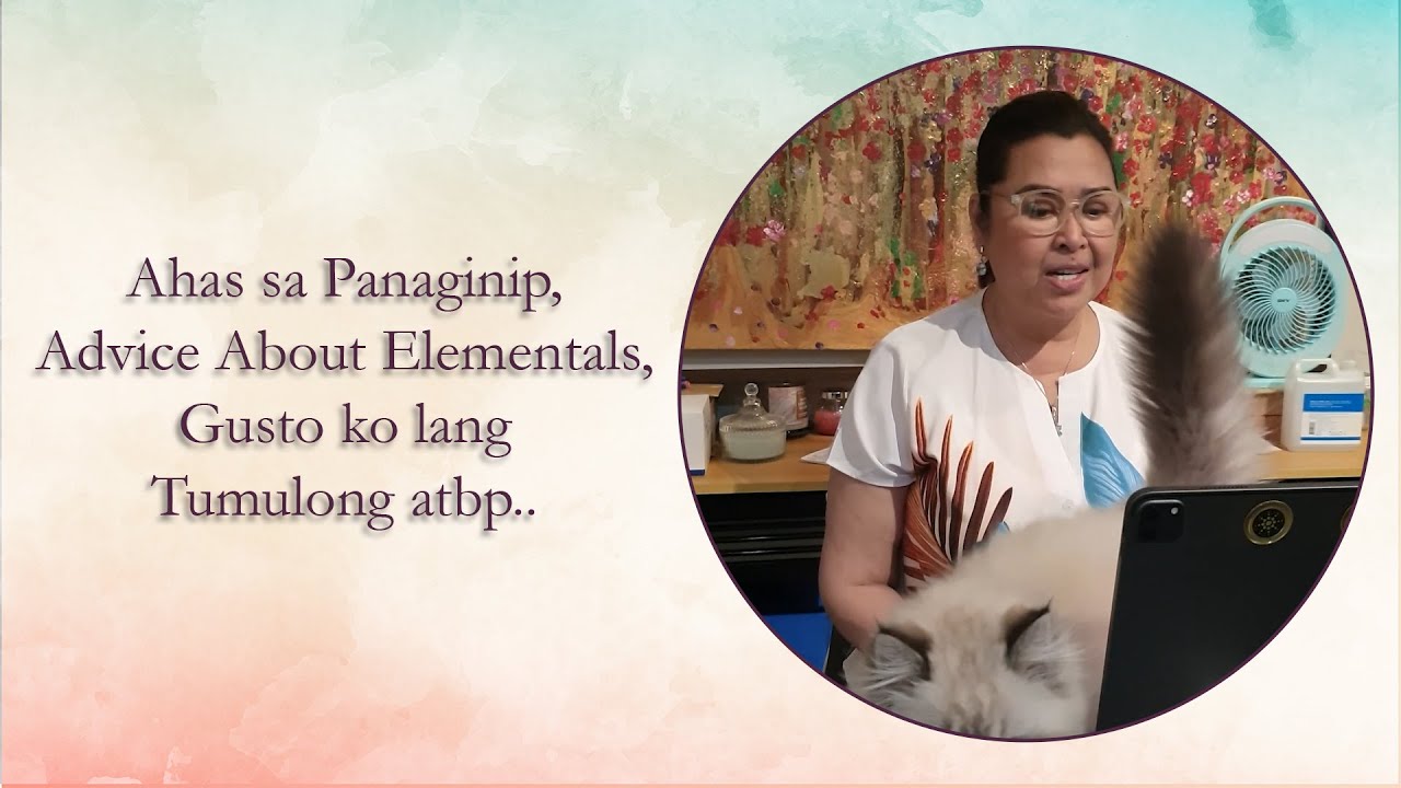 Ahas sa Panaginip, Warning sa lahat, Advice About Elementals