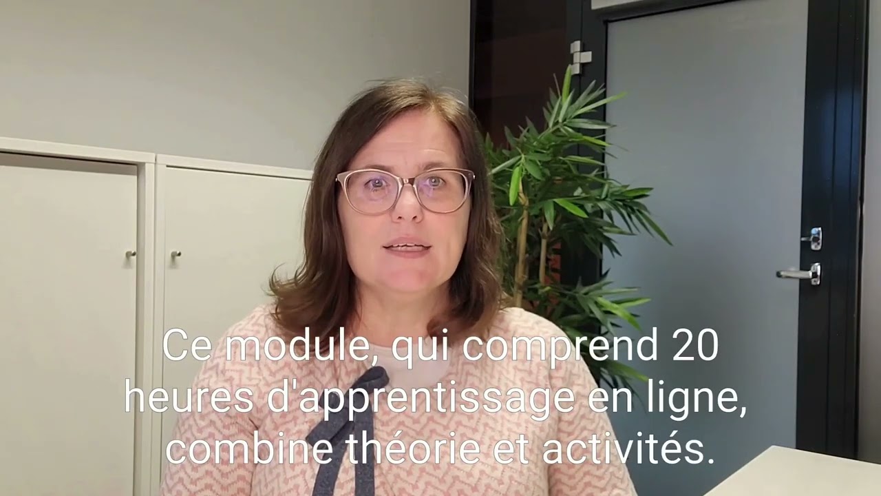 Module 5: Égalité des sexes: parvenir à l'égalité des sexes et autonomiser toutes les femmes