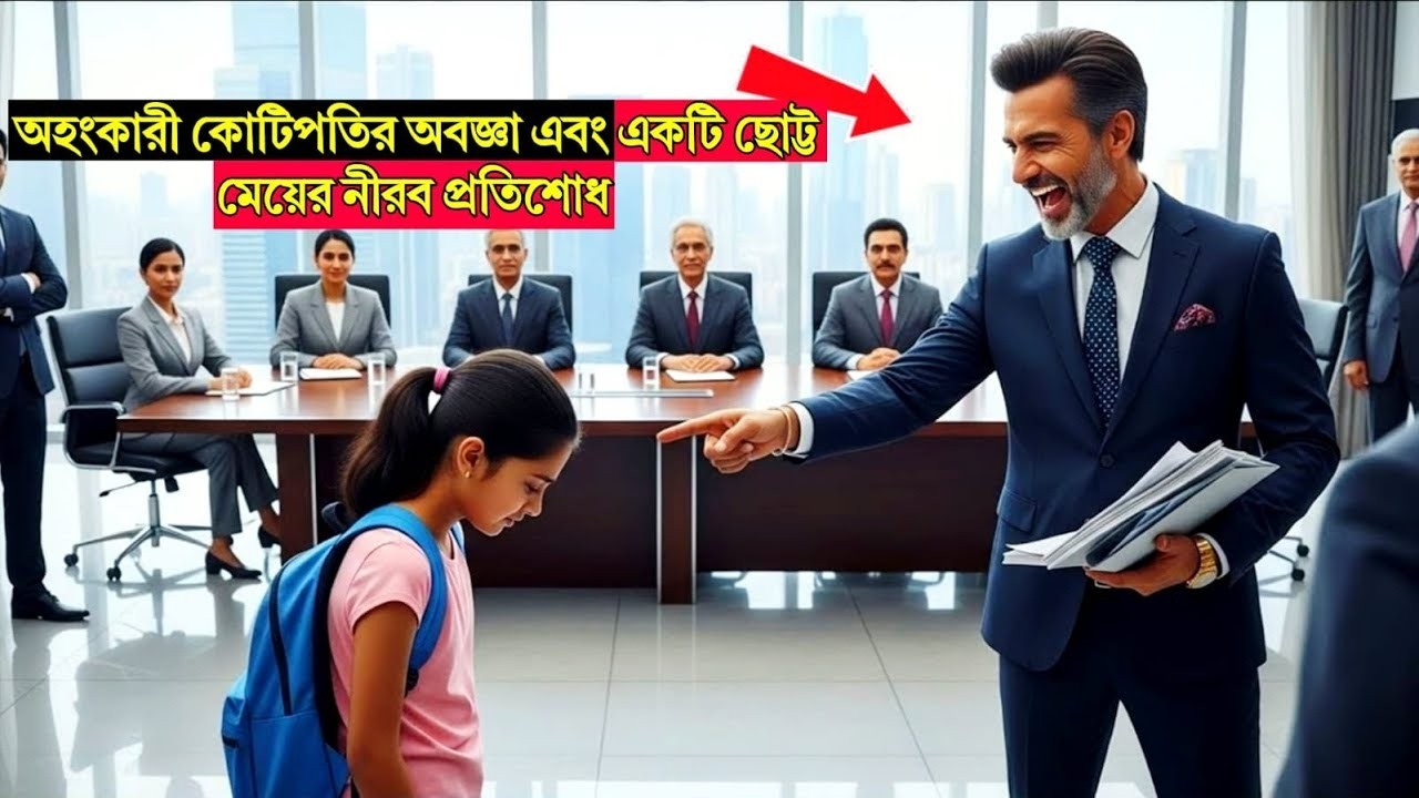 তুই যদি এটা অনুবাদ করতে পারিস, আমি তোমাকে ১০ লক্ষ টাকা দেব-কিন্তু মেয়েটি ৫ মিনিটে অনুবাদ করলো .....