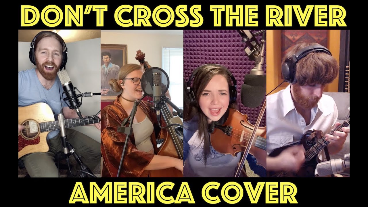 Dont Cross The River - America - Barefoot Tune Twist
