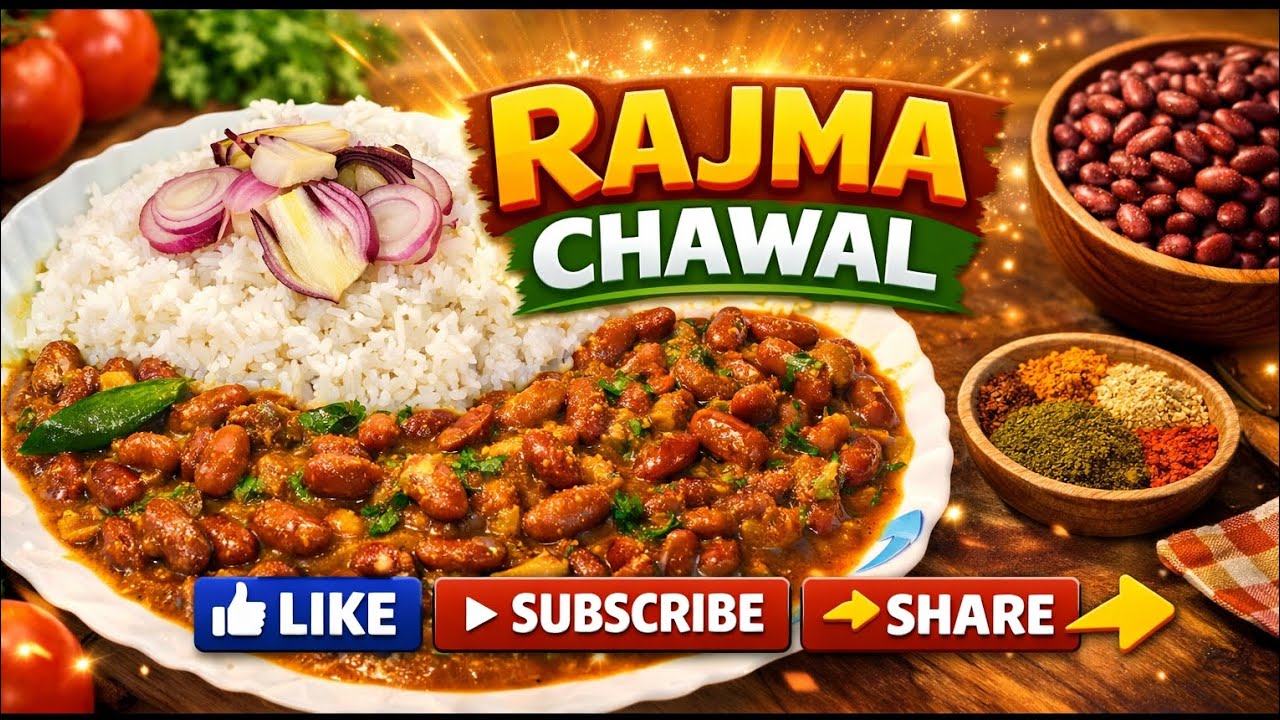 Rajma chawal bahut easy tarike se ##chhayakitchen #bristihomekitchen #easycooking 