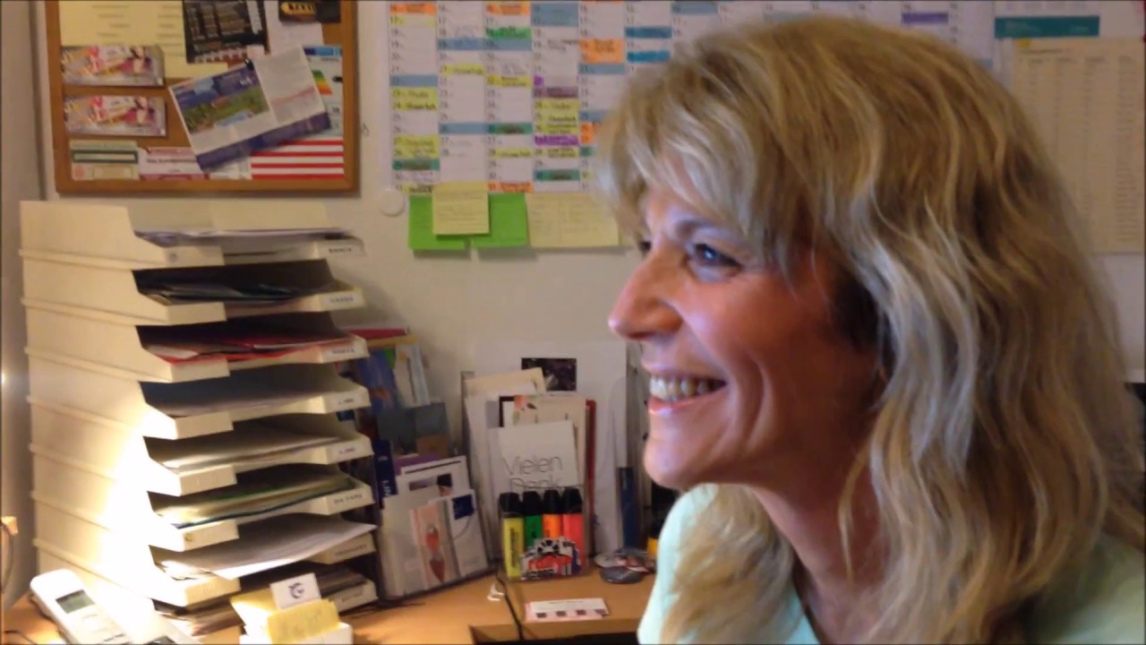 Interview mit Linda Jo Rizzo