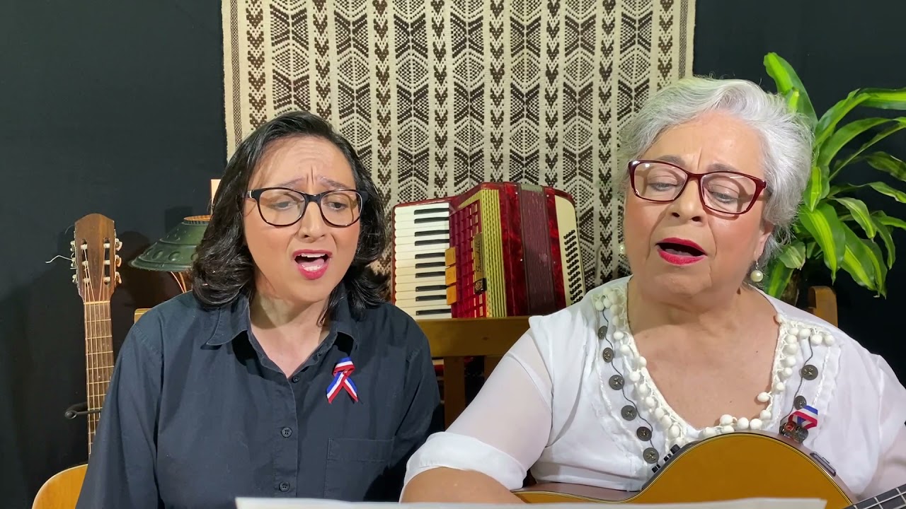 Mi oración azul Letra y Música: Herminio Giménez