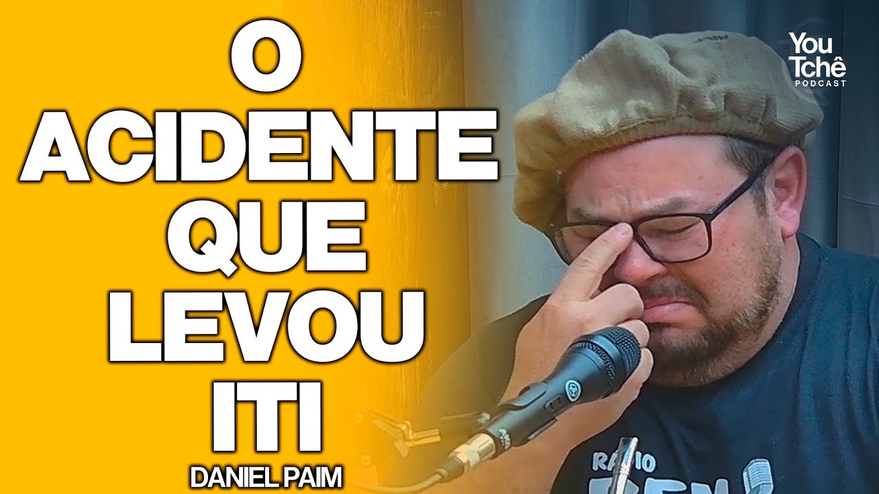 ELE PEDIU PARA DEITAR L&Aacute; - DANIEL PAIM