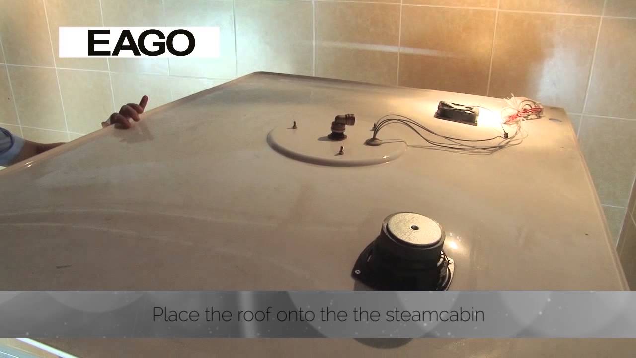 EAGO DZ955 - Installationsanleitung