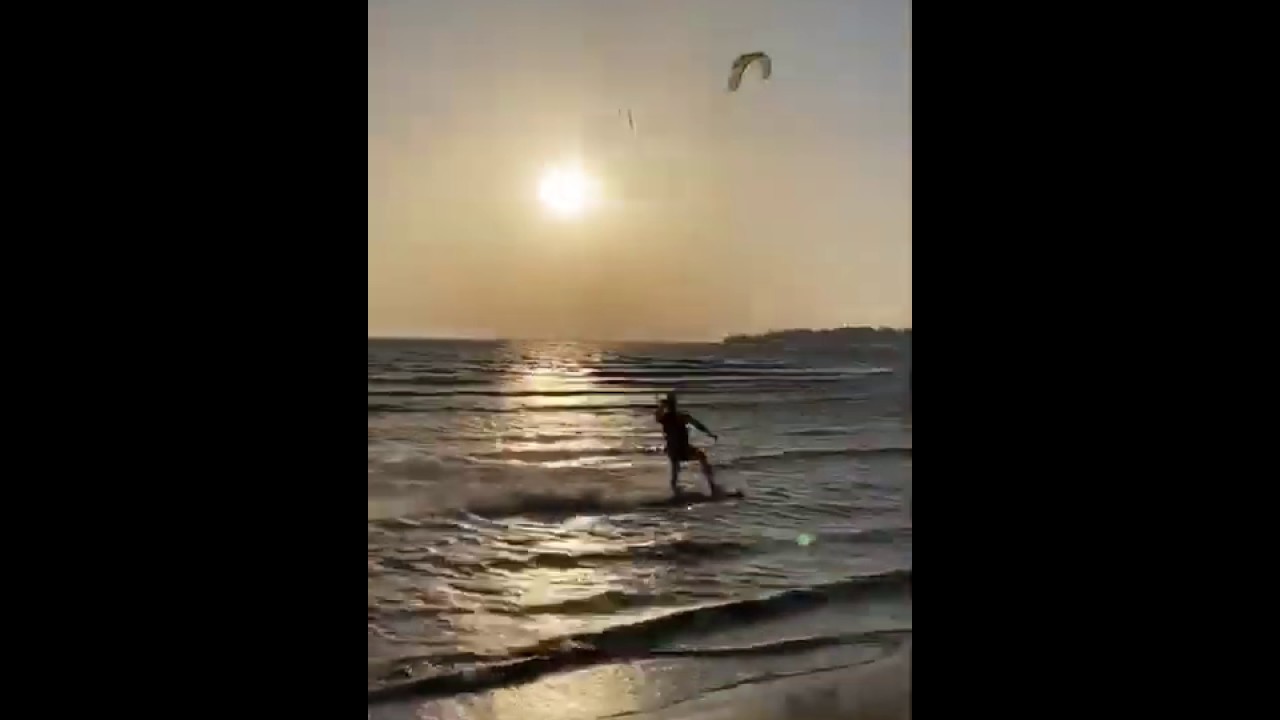 kitesurf isrel hmudi habashi