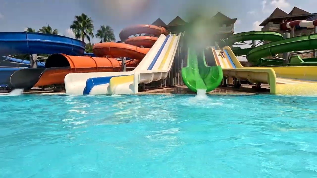 eftalia splash aquapark  antalya/turkey 2023 2