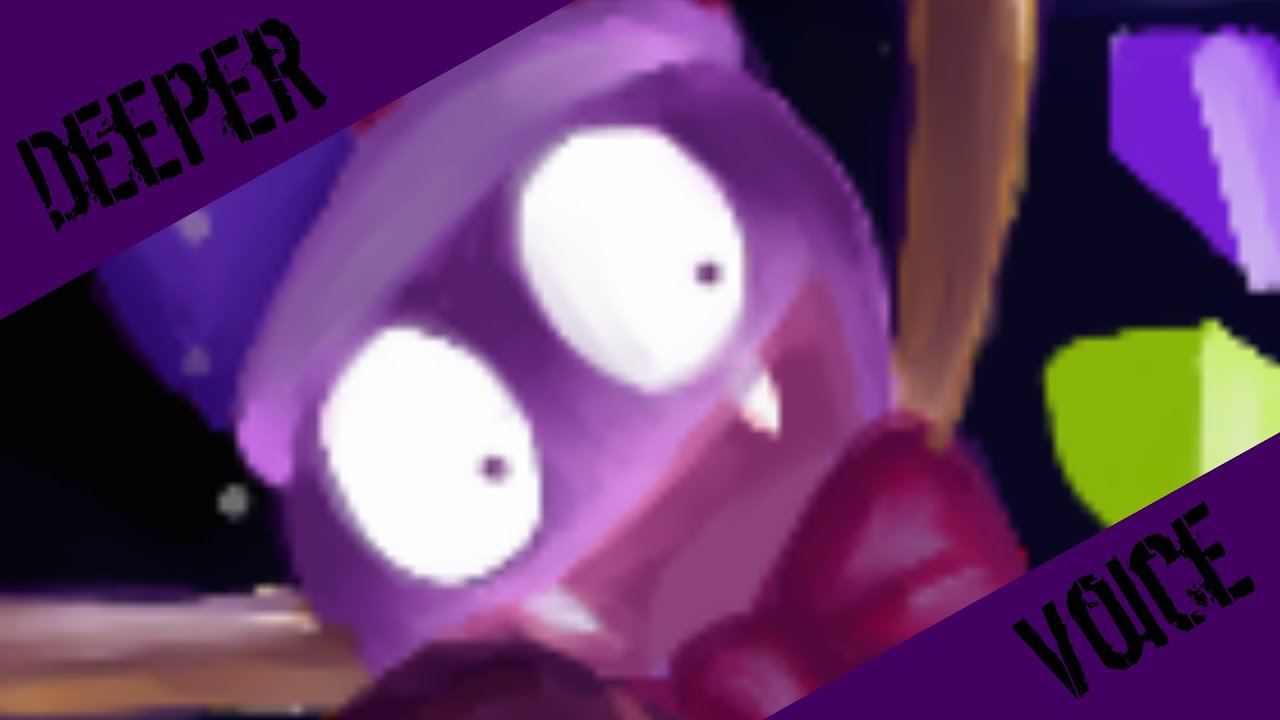 Marx [Deeper Voice]