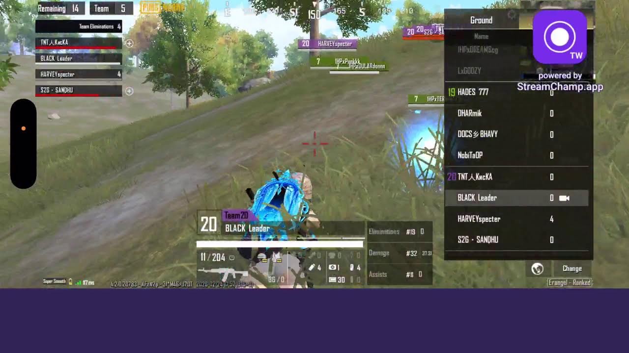 M4 tournament Day -1 live