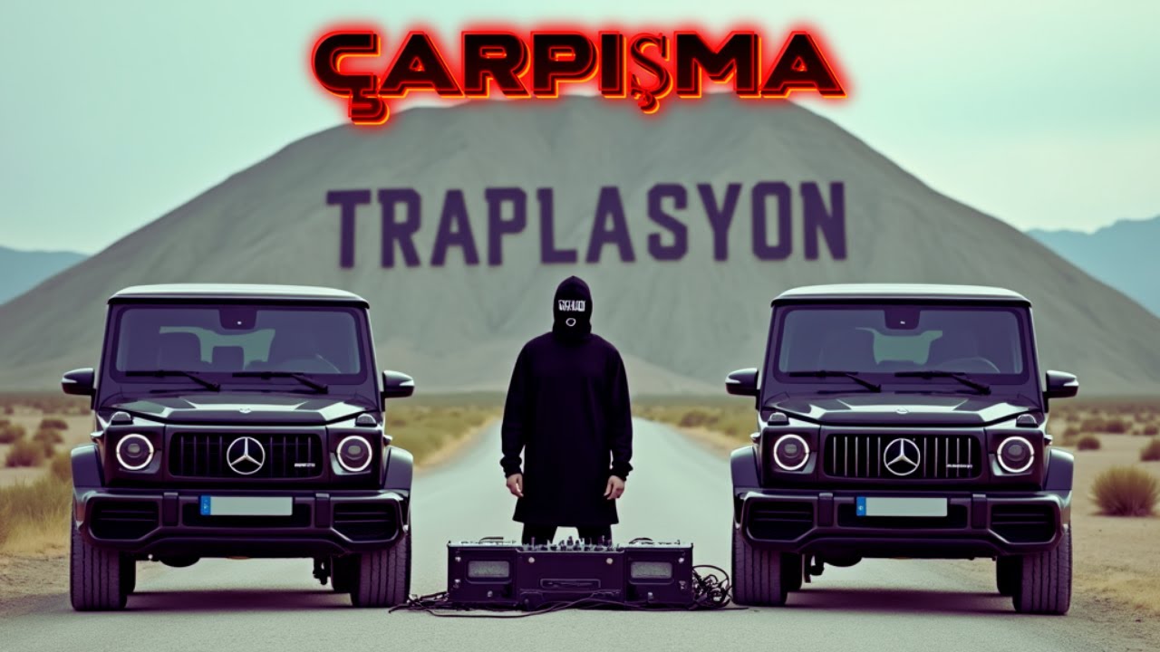 Traplasyon - Çarpışma ( Official Audio )