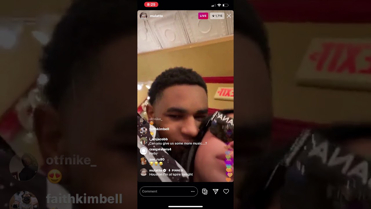 Mulatto and almighty jay together at galleria ‼️ DID THEY KISS ? 😨MUST SEE ‼️‼️‼️