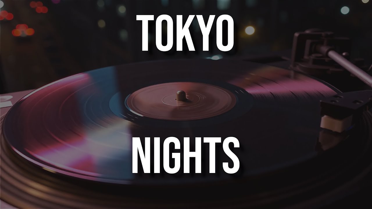 Tokyo Nights 🌃 | Progressive House Mix | Serotonin FM