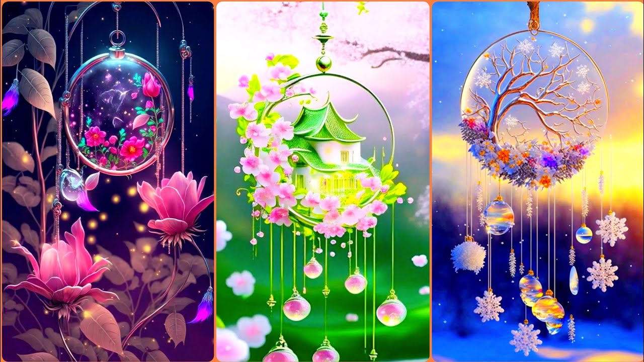 Different decoration ideas very pretty and new design