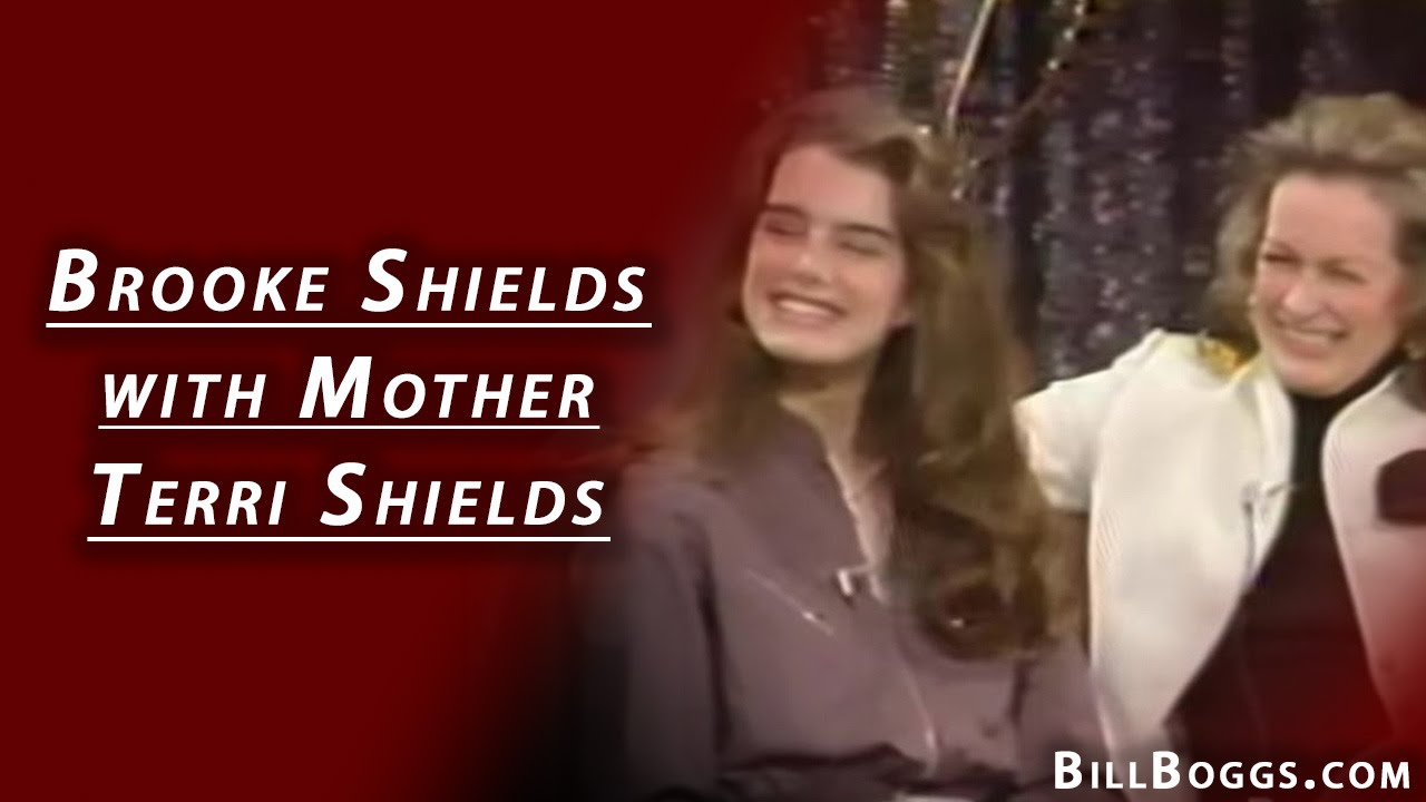 Brooke & Terri Shields RARE Interview at Xenon with Bill Boggs